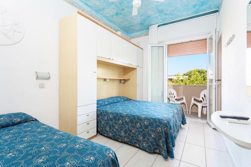 Hotel Minerva Gatteo a Mare Esterno foto